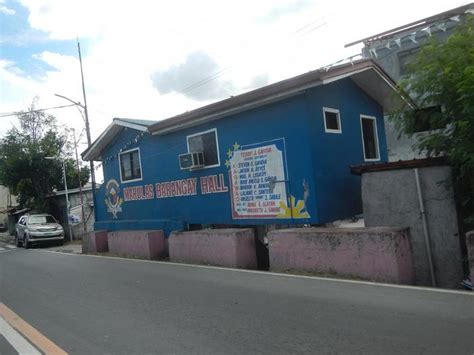 barangay marulas